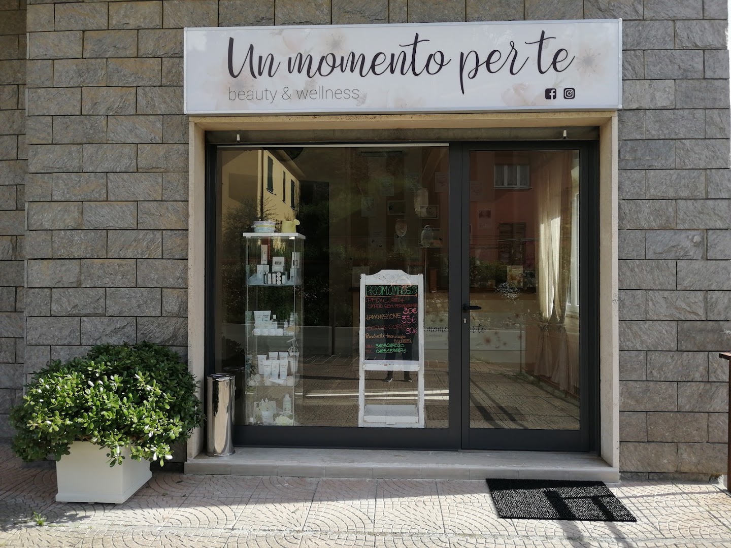 Un momento per te · Foto 1